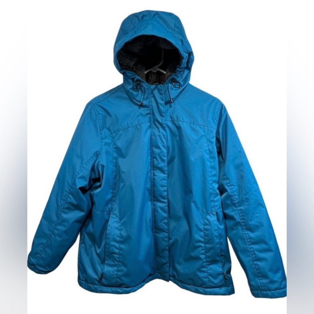 ❤️💗Host Pick💗❤️ (X 2) Women's Winter Warmer Jacket Hood Parka Water Resistant